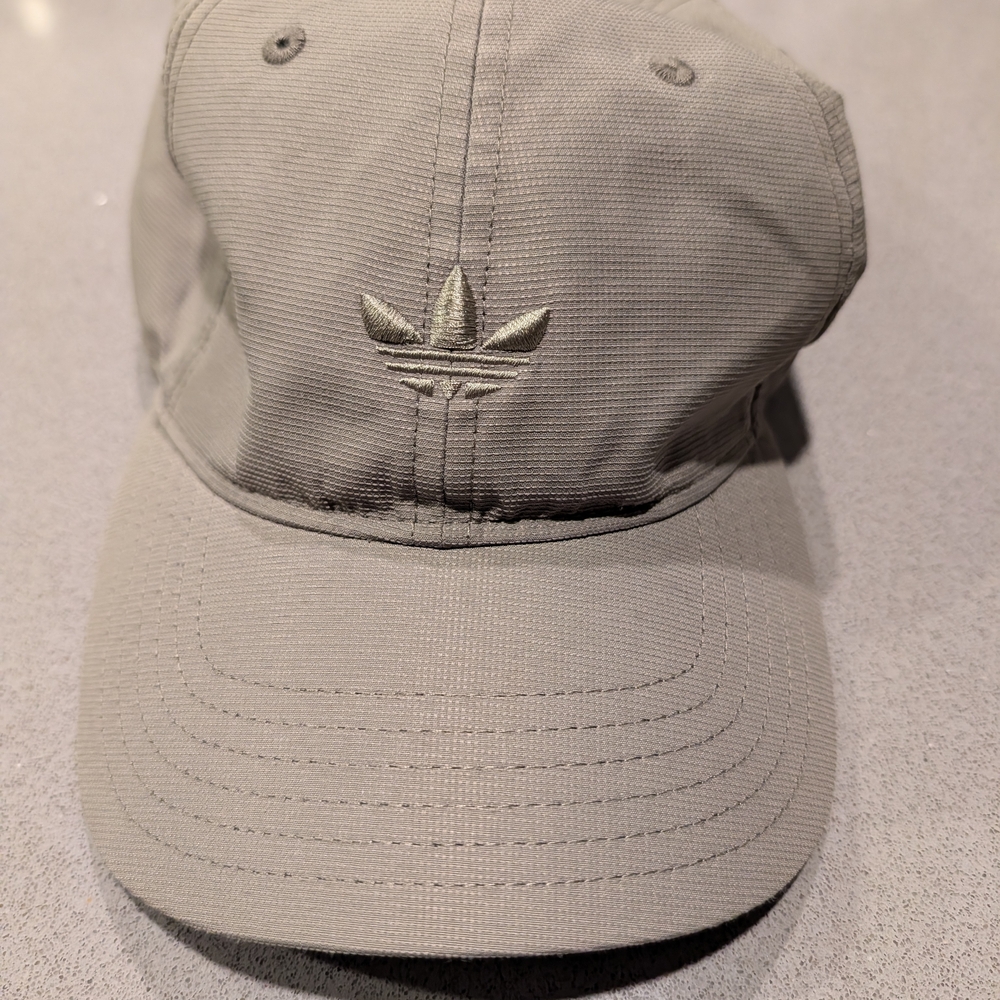 Adidas Green Baseball Cap